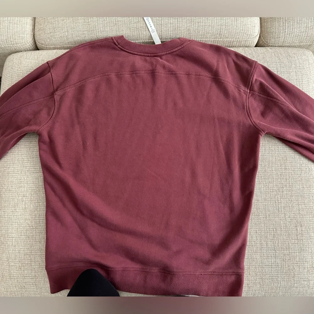 Lululemon Perfectly Oversized Crew - Picture 3 of 4